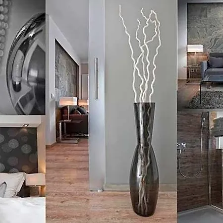 Bed & Breakfast Appart-hotel Reb_art 4*